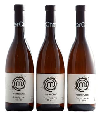 Masterchef: estos son los vinos que promociona el programa