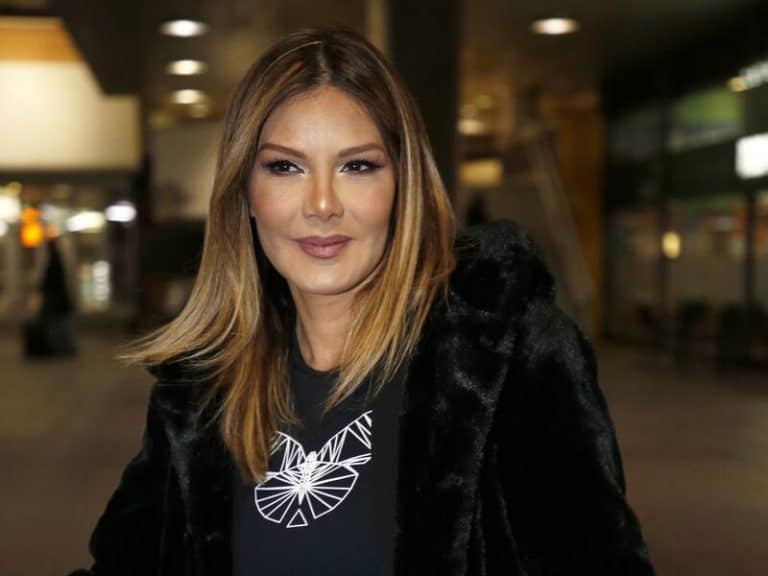 Ivonne Reyes lanza un mensaje a Pepe Navarro: «Cuando hay una verdad, hay una verdad hasta que uno se muera»