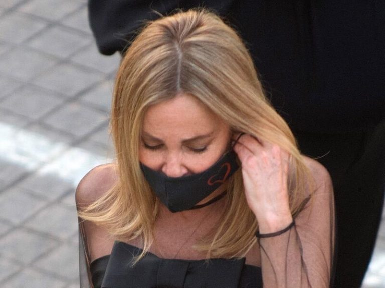 Ana Obregón recuerda a su hijo, Aless, con una emotiva carta