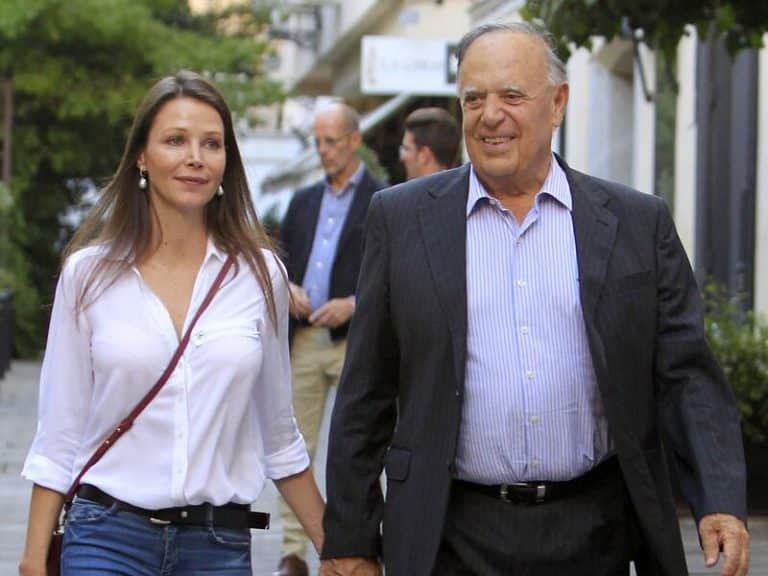 El desgarrador mensaje de Esther Doña a su difunto marido, Carlos Falcó