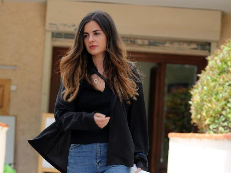 Alexia Rivas se abre por primera vez tras su ruptura con Alfonso Merlos