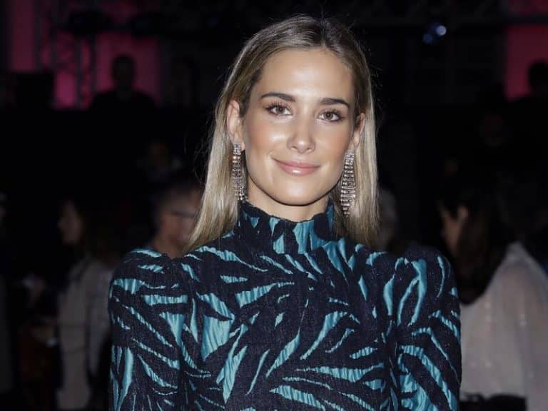 María Pombo cuenta qué tal está después de ir al hospital por contracciones