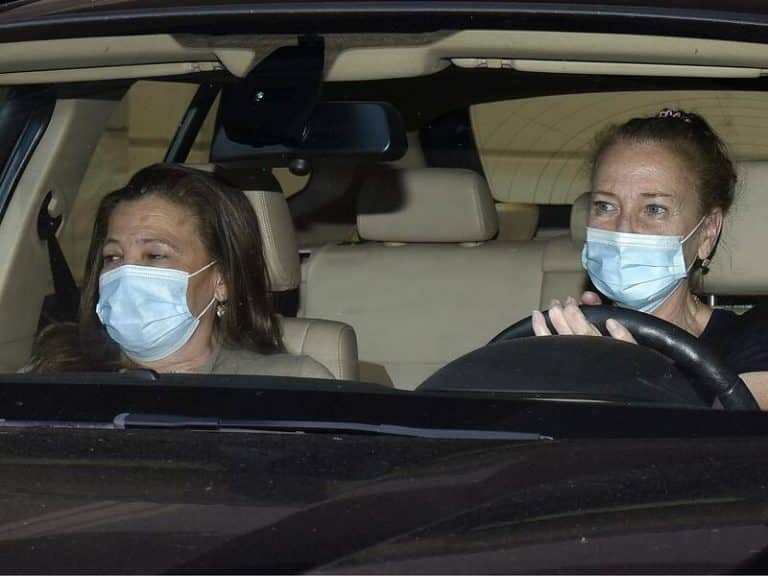 Celia y Amalia García Obregón relatan cómo está Ana tras anunciar su regreso