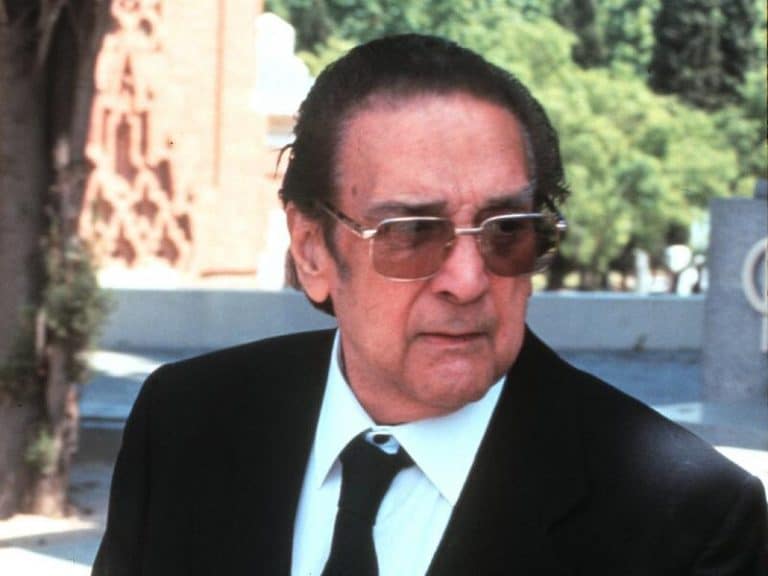 Hace 21 años que murió ‘El Pescaílla’, marido de la mítica Lola Flores