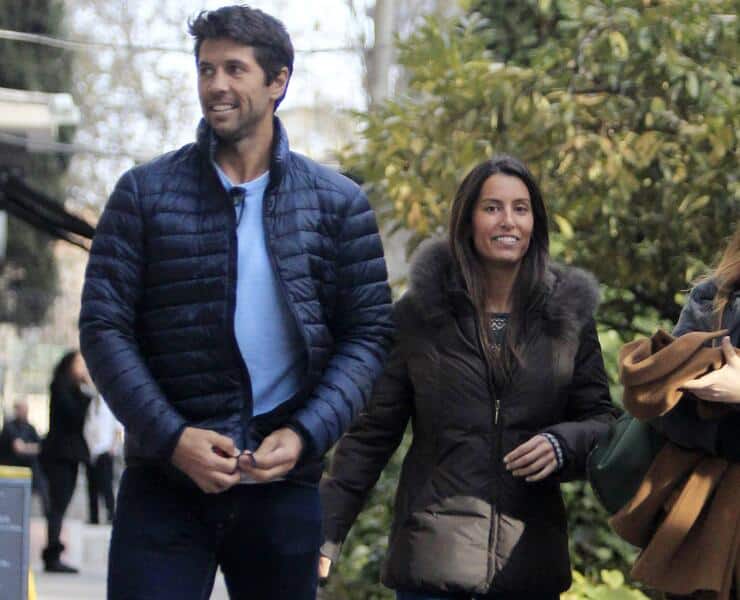 Fernando Velasco celebra su cumpleaños con la futura Marquesa de Griñón