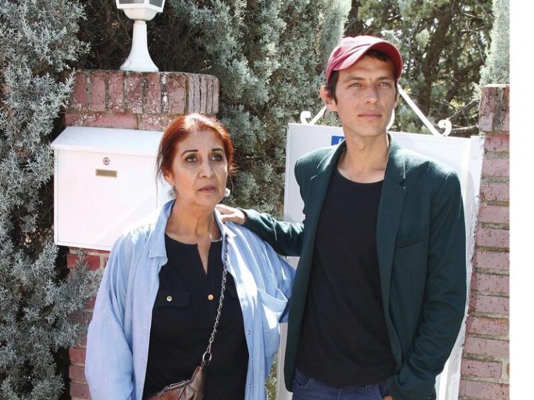 Lourdes Ornelas explica el altercado en casa de su hijo Camilo con la policía