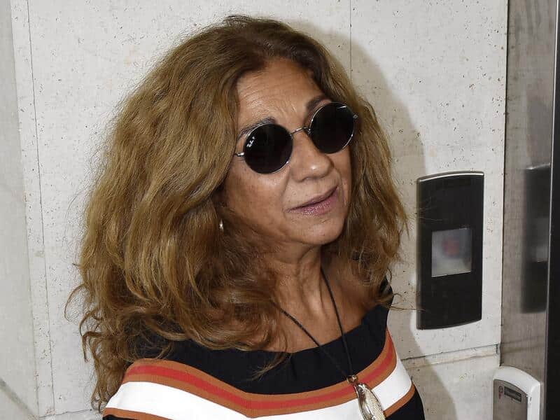 Lolita Flores vuelve a mojarse sobre la guerra entre Kiko Rivera e Isabel Pantoja: "¡Se acabó!"