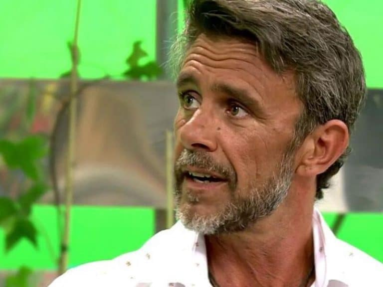 Alonso Caparrós cumple 50 años envuelto en una plena carrera televisiva