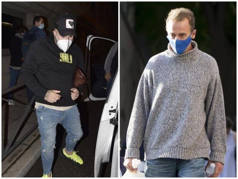 Kiko Rivera entra en guerra con Alessandrio Lequio
