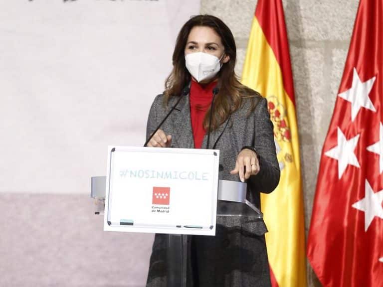 Fabiola Martínez, preocupada por el futuro de su hijo Kike con la ley Celaá
