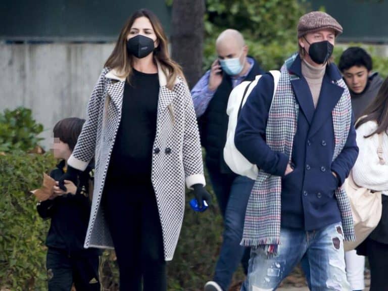 Romina Belluscio ultima preparativos ante la inminente llegada de su segundo hijo