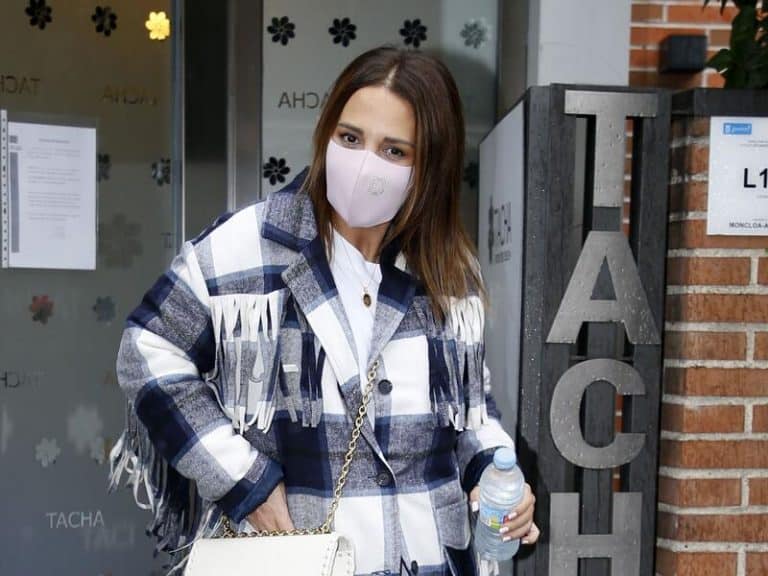 Paula Echevarría y su madre se juntan para una sesión de belleza