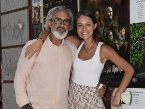 Micky Molina disfruta de su cumpleaños con una genial relación con su hija