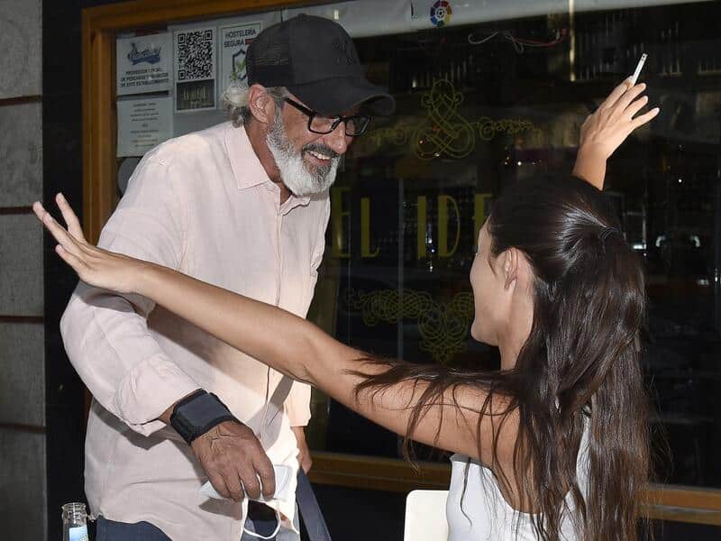 Micky Molina celebra su cumpleaños de la forma más especial: junto a su hija Andrea