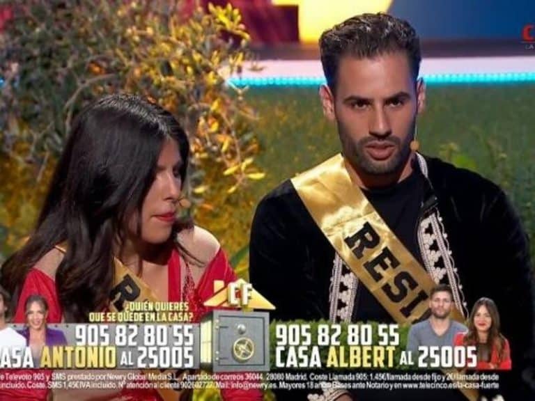 Isa Pantoja a punto de cancelar su boda con Asraf Beno