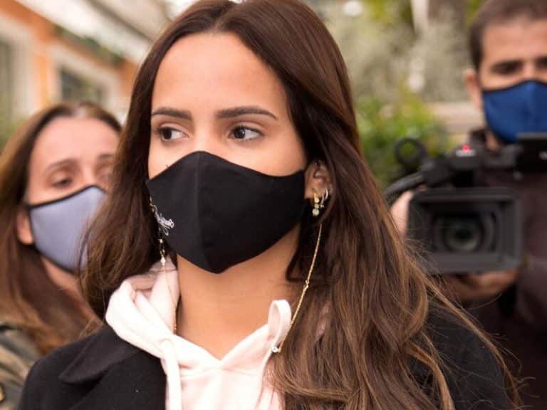 Gloria Camila, muy crítica con Asraf por su actitud con Isa Pantoja