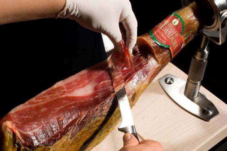 Puraenvidiacochina: el jamón ibérico que vuelve loca a Alicia Senovilla