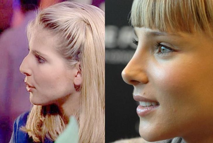 Elsa Pataky, 'cazada': las fotos que desmontan su buen físico