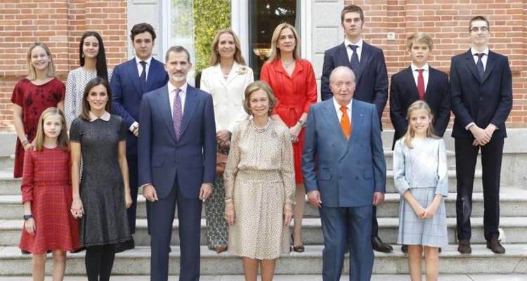 El coronavirus amenaza a la Casa Real: todos los miembros que han estado en peligro