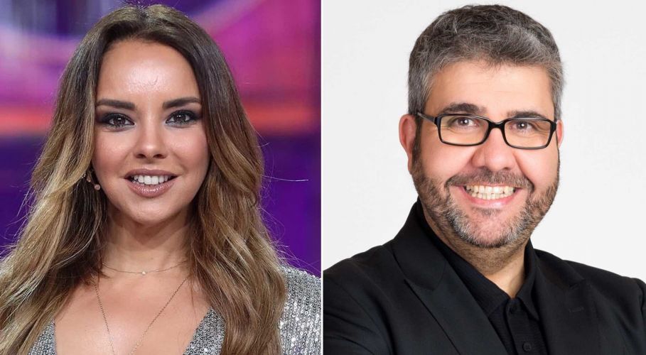 Chenoa y Florentino Fernández le darán la bienvenida al año 2021