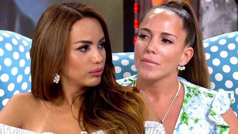 Samira a Cristini: «Yo no soy como tú, yo solo me como lo que me gusta»