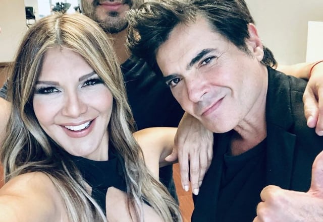 En el mes de febrero, Ivonne Reyes canceló su boda con el cantante y actor venezolano Gabriel Fernández