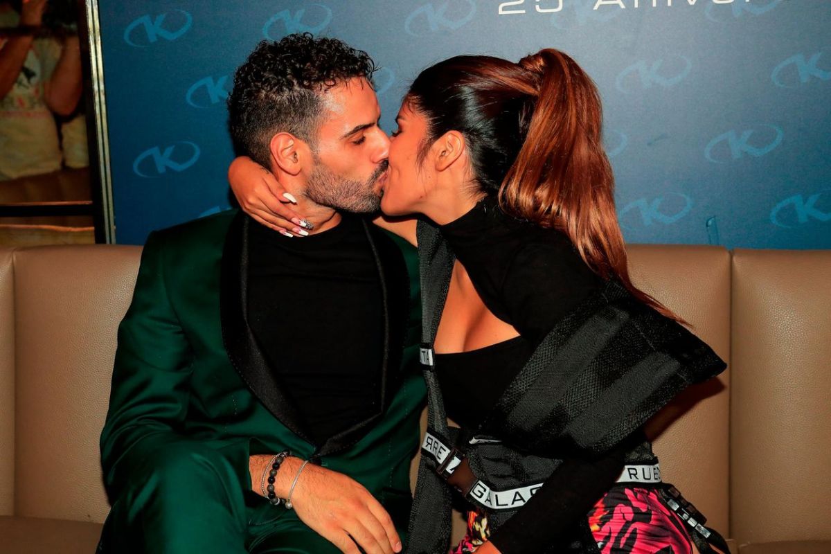 Asraf Beno: el rentable negocio de ser novio de Isa P