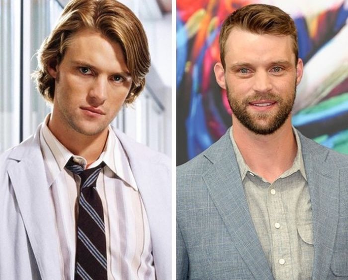 Jesse Spencer (Dr. Robert Chase)