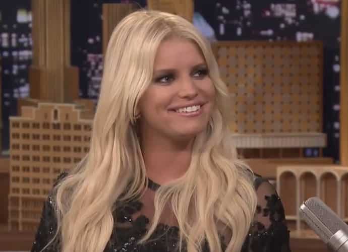 Jessica Simpson 