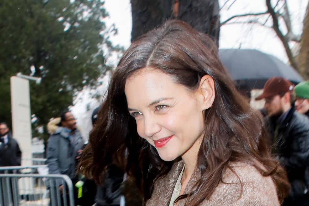 Katie Holmes