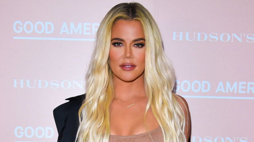 Kloe Kardashian 