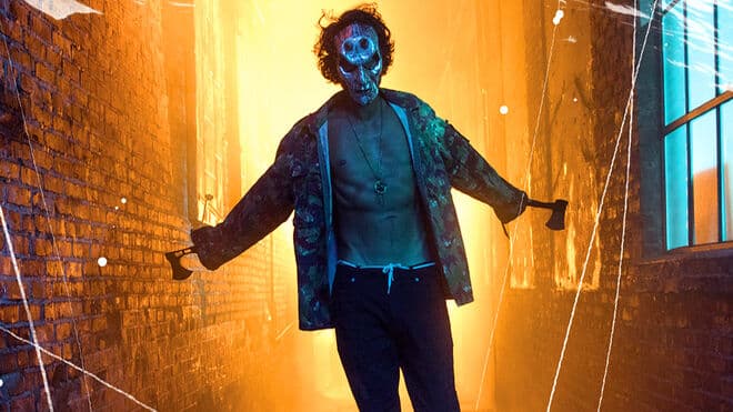 Más series y mini series aterradoras para un Halloween de miedo y suspenso