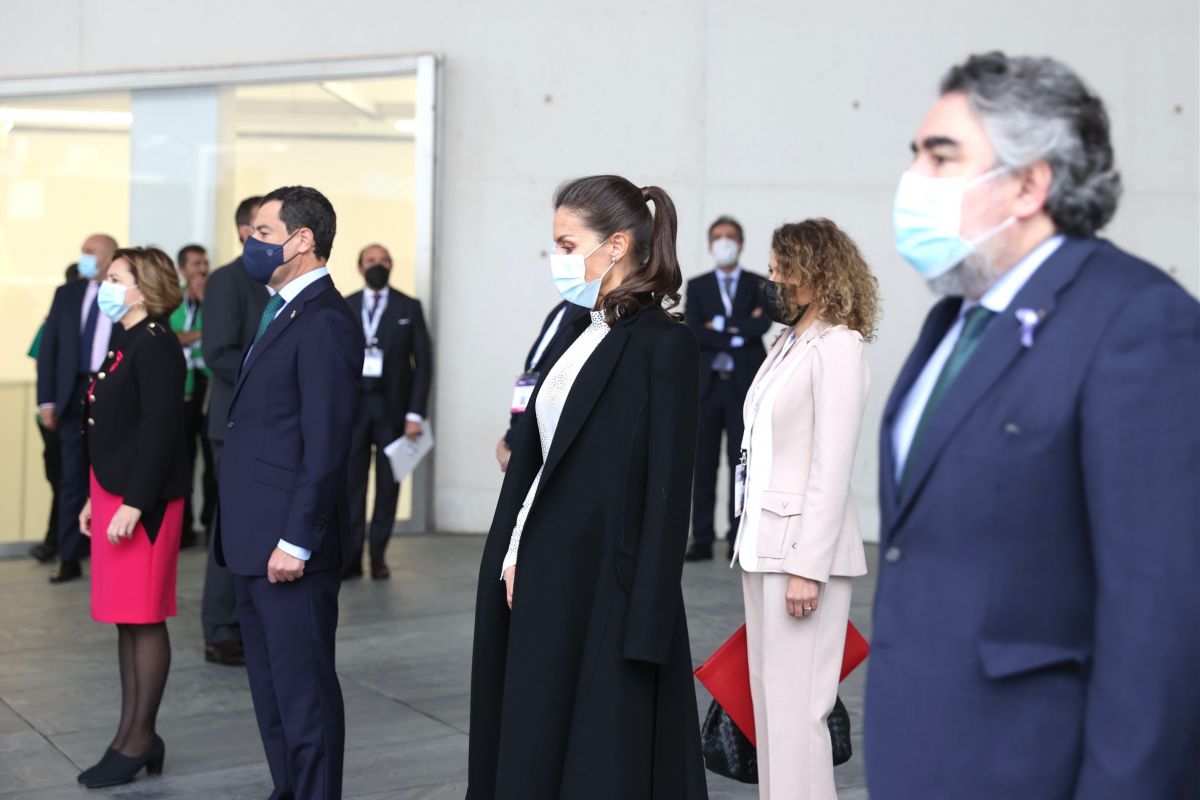 La Reina Letizia, ausente. ¿Qué le pasa?