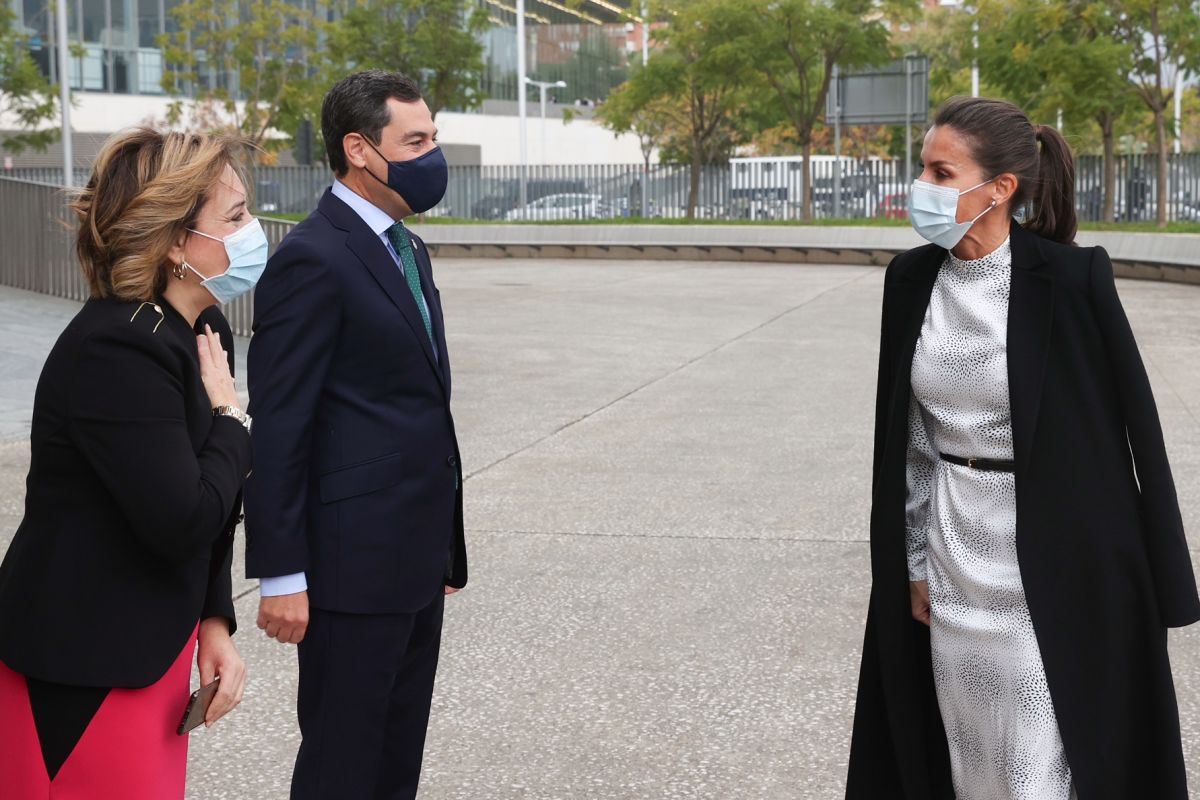 La Reina Letizia, ausente. ¿Qué le pasa?