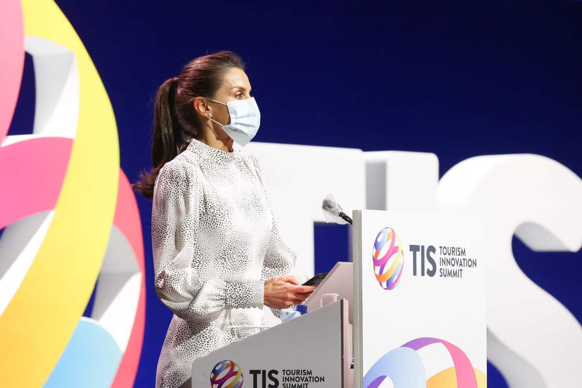 La Reina Letizia, ausente. ¿Qué le pasa?