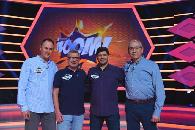 Esto es lo que han hecho Los Lobos de ¡Boom! Tras ganar más de seis millones