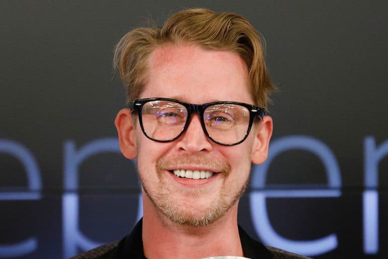 Macaulay Culkin