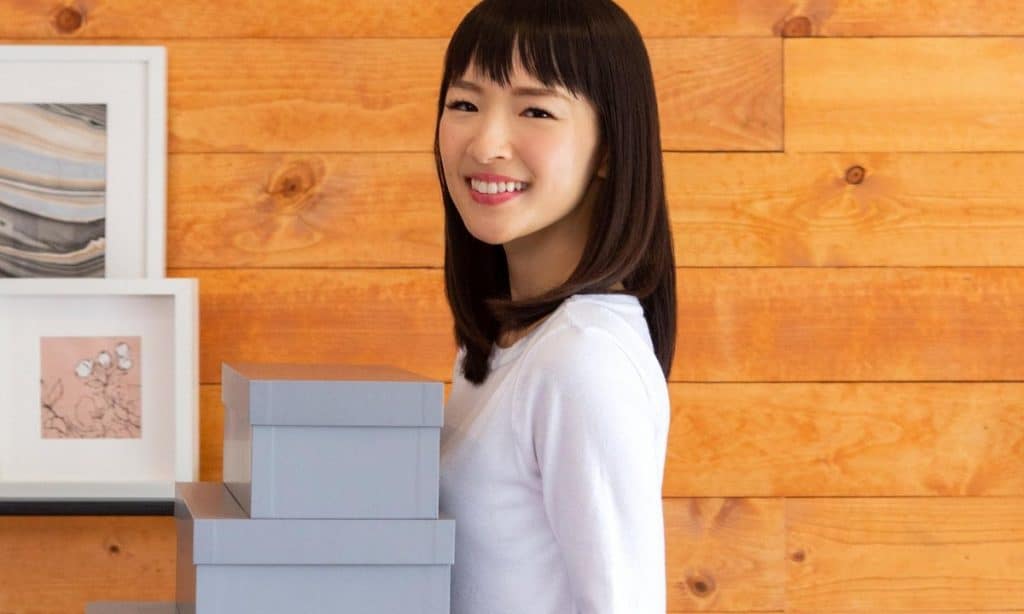 Marie Kondo 