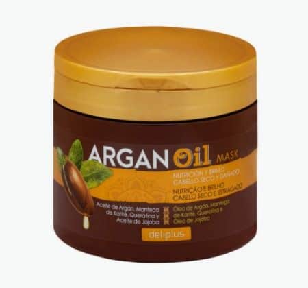 mascarilla argan mercadona