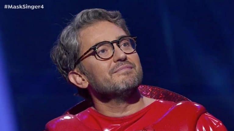 Màxim Huerta causa conmoción regresando al ojo público vestido de gama
