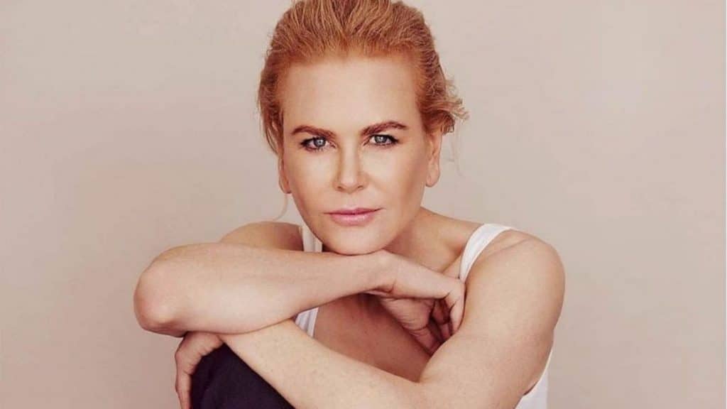 Nicole Kidman