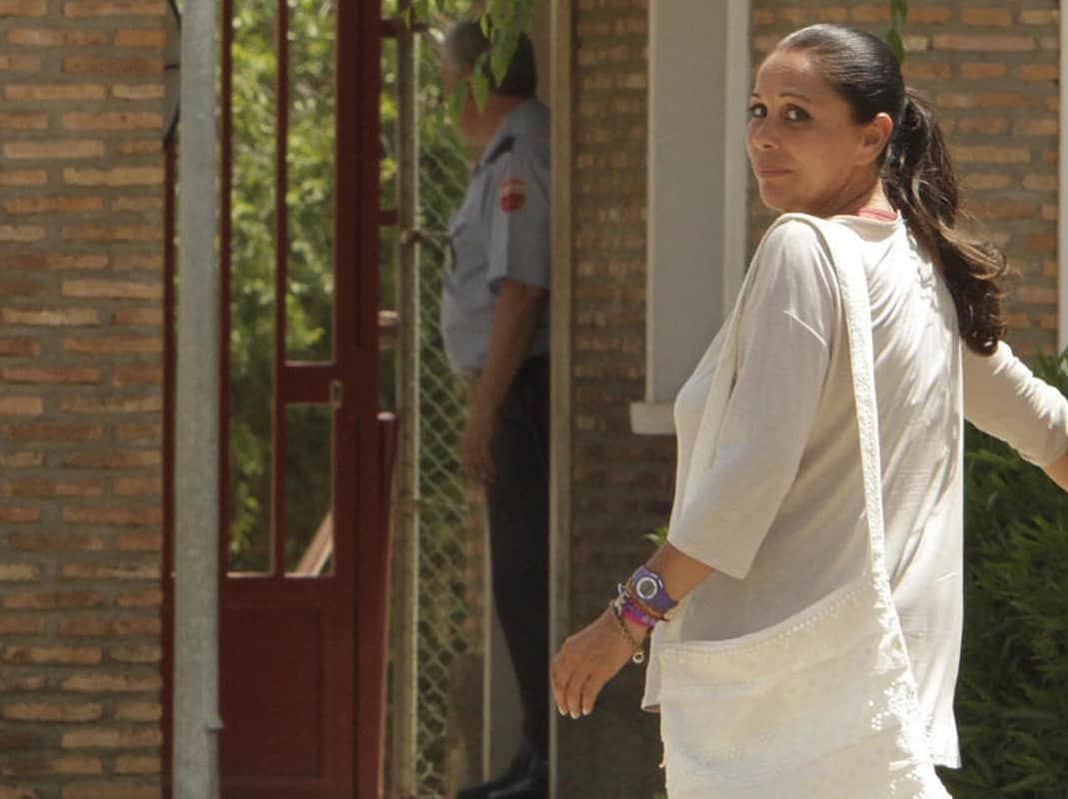 Carmina Ordóñez, el último espíritu que se ha visto en Cantora