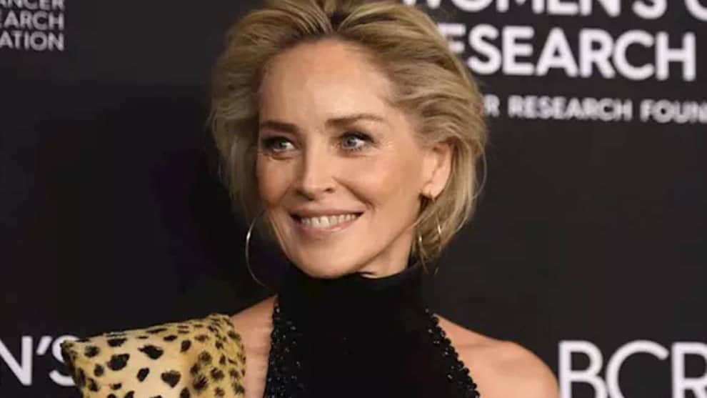 Sharon Stone 