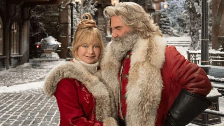 5 pelis de Netflix navideñas que te harán olvidar este 2020 terrible