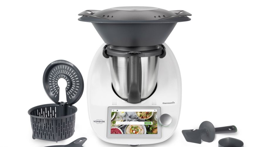 thermomix funciones