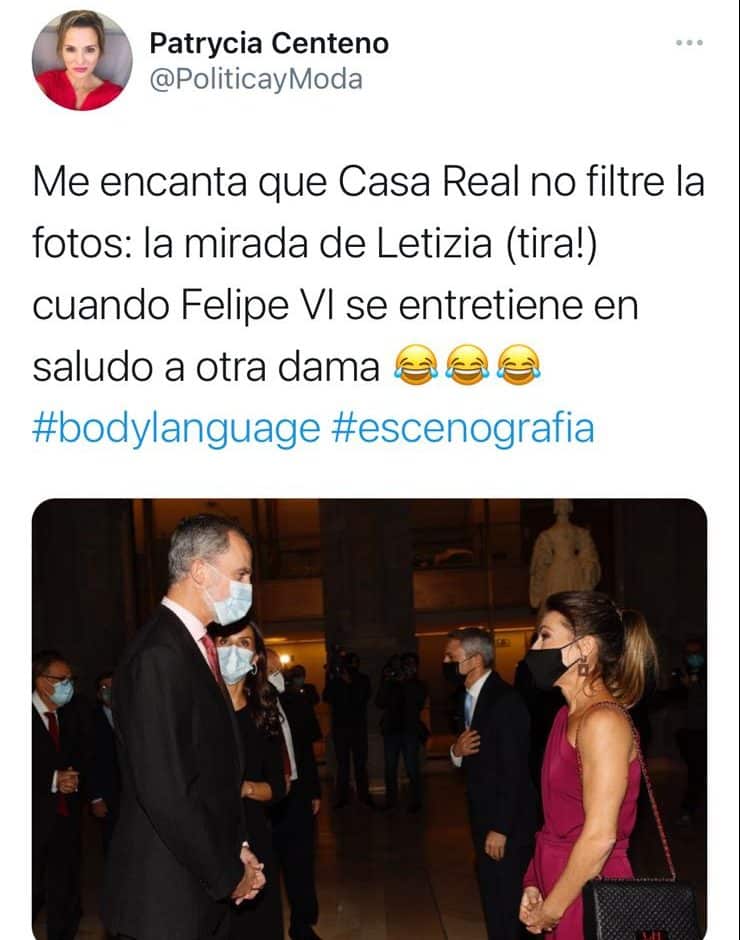 Bestial: Pillan a Felipe VI tonteando con otra y Letizia cae al abismo