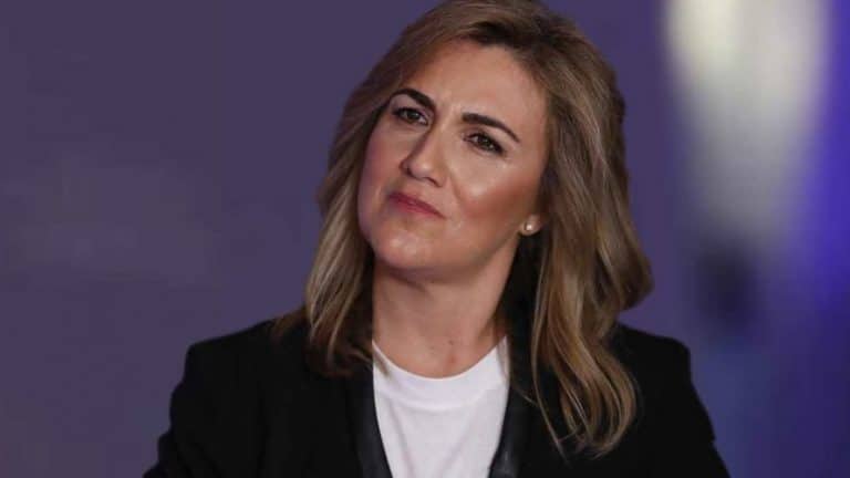 Carlota Corredera
