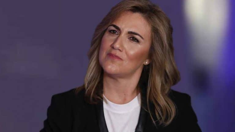 El increíble pastizal que se ha gastado Carlota Corredera en operarse la boca