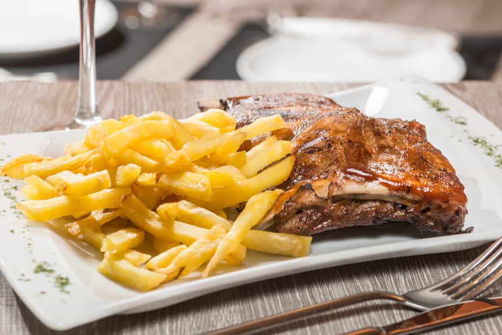 Este es el restaurante casero más económico y maravilloso de la Plaza Mayor de Madrid