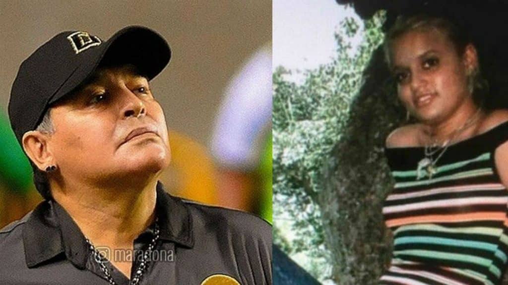 Los supuestos hijos cubanos de Maradona 